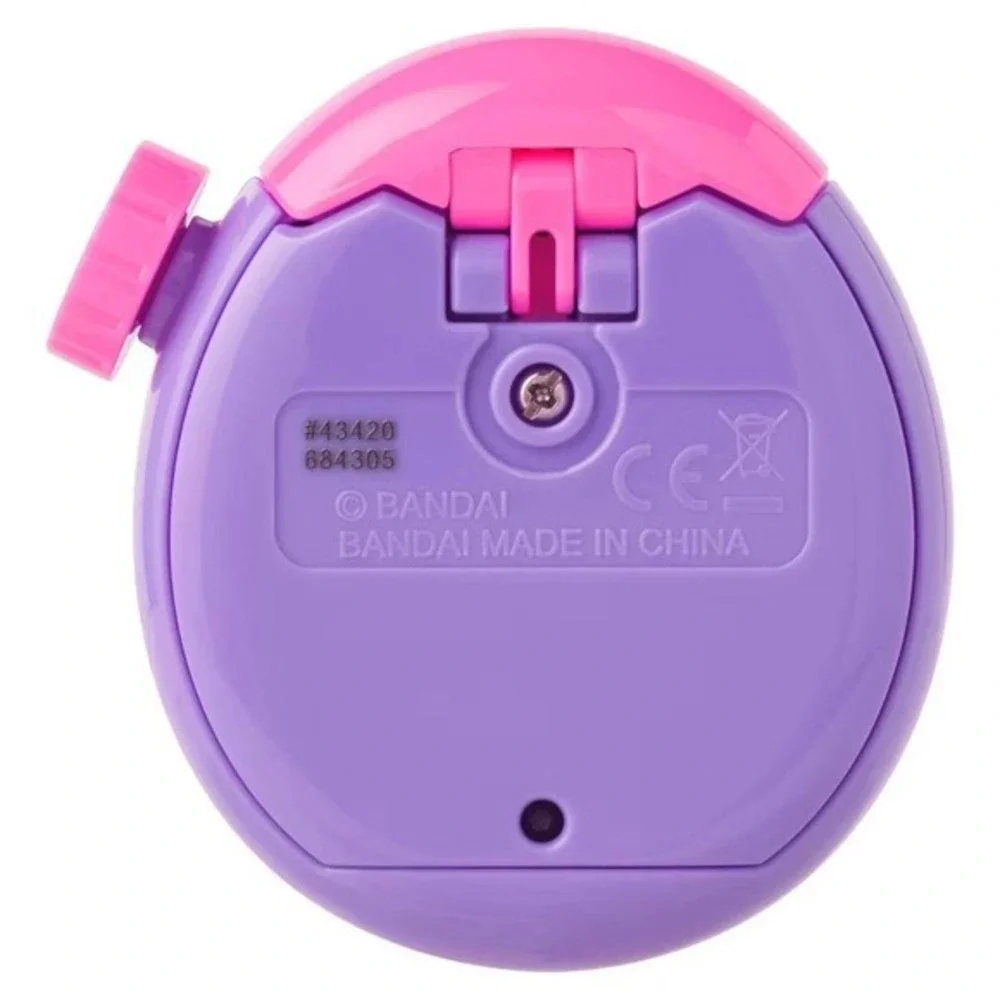 Tamagotchi Paradise Purple Sky Games Digital Virtual Pet Tama Bandai Namco 43423